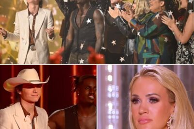 ‘American Idol’ 2025 Finale Results Spark Viewer Backlash, Carrie Underwood’s Judging Style Also Under Fire