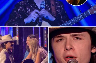 “I Didn’t Win—Because I Was Never Truly Seen.” As fireworks erupted, John Foster slipped silently offstage… no cheers, no goodbye—just heartbreak. Backstage, Carrie Underwood rushed to him, and whispered something that left him FROZEN in disbelief. What did she say that made John question everything? He stood there, choked with emotion. In the crowd, his girlfriend collapsed in tears. The arena fell into stunned silence. He may have lost the title… but what happened next left all of America utterly speechless.