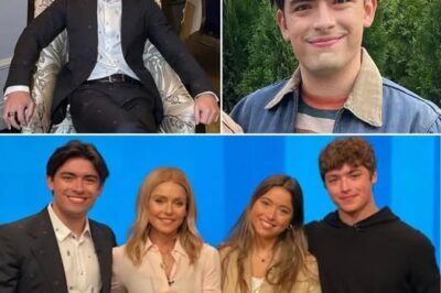 Kelly Ripa’s Bold Statement About Son Michael Joseph Consuelos—”No Say in His Life” Anymore? What’s Behind the Joke?