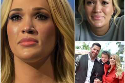 SAD NEWS: 40 minutes ago in Oklahoma, USA. At the age of 42, the family of star Carrie Underwood just announced urgent news to her followers that Carrie Underwood is currently…