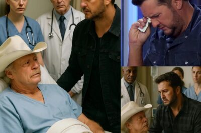 SAD NEWS: Luke Bryan Expresses Deep Regret for Alan Jackson After Final Tour – Reveals Heartbreaking Update for Fans.