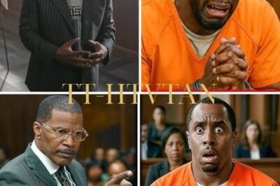 the entertainment world was rocked as Jamie Foxx took the stand, unveiling jaw-dropping secrets from Diddy’s lavish parties. What he witnessed firsthand at these secretive, scandal-ridden events promises to leave you stunned and raises countless questions about the drama swirling around the music mogul!