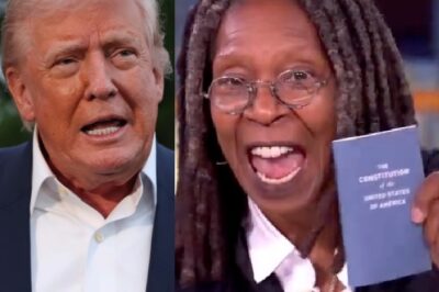 BREAKING: The View Hosts Defy Disney’s Gag Order, Go All-In With Brutal Criticism of Trump’s Meeting with South African President