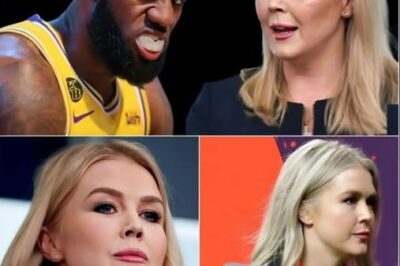 Karoline Leavitt responded to LeBron James with just 17 words after he called her ‘𝙆𝙆𝙆 𝘽arbie’.