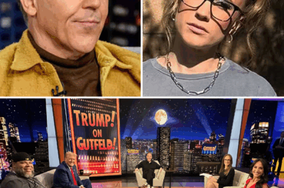GUTFELD BOMBSHELL: New Show ANNOUNCED and Kat Timpf’s SHOCK RETURN Revealed—The Comeback That Could Blow Up Late Night As We Know It