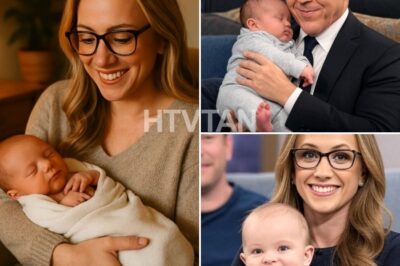 A GESTURE THAT CHANGED EVERYTHING: Kat Timpf’s Baby Visit Turns Into On-Air Tension—But Tyrus’ Tender Moment with the Baby TRANSFORMS the Set and Wins Over America! 💥👶 #UnexpectedGrace Kat Timpf’s baby visit to Gutfeld! quickly turned from a sweet surprise to a tense moment between co-hosts. What no one expected was Tyrus’s heartfelt action that diffused the tension and brought a human touch to the chaotic scene. The internet went wild over his act of kindness, and the crew was left in awe. Want to see how this profound moment turned the tide on set? Click below to read the full story that left viewers talking! 👇👇