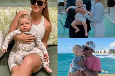 Karoline Leavitt Cuts Maternity Leave Short—Her Bold Decision Is Inspiring Millions of Working Moms!