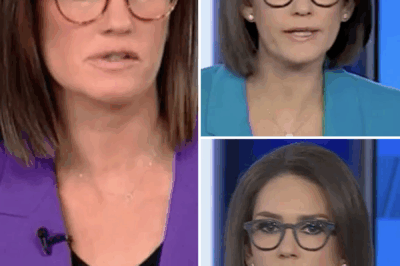 LIVE TV SHOCKER: Jessica Tarlov DRAGGED OFF SET After Explosive Confrontation—The 20 Seconds You Didn’t See Could Change Everything!
