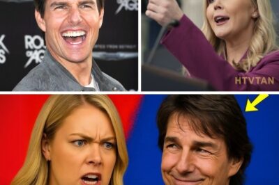 TOM CRUISE MOCKS Karoline Leavitt’s Husband in PUBLIC—Watch as the Furious Husband Confronts Cruise FACE-TO-FACE in a Showdown That SHOCKS Hollywood! What happened in the viral moment that turned everything upside down?  Tom Cruise sparked a firestorm when he publicly mocked Karoline Leavitt’s husband, but no one saw what happened next. As the tension escalated, Karoline’s husband stormed in, confronting Cruise directly in an unexpected face-off. The heated exchange quickly became viral, leaving fans stunned and Hollywood reeling. The confrontation turned into a full-blown showdown that no one could have predicted. What triggered this explosive reaction, and what were the shocking twists that followed?  To find out what led to this unbelievable moment, click here for the full story!