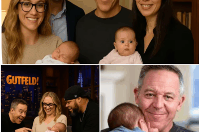 KAT TIMPF AND GREG GUTFELD’S FAMILY SHOCKER—Fox News Power Couple Moves in Together, Juggling Late-Night Feeds, Diapers, and Parenthood Chaos! What’s REALLY Going on Behind Closed Doors as Two Families Merge? The Explosive Truth You Won’t Believe!