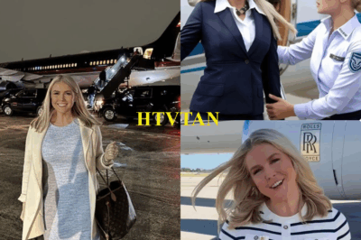 AIRPORT UPROAR: Karoline Leavitt BARRED from VIP Lounge—Her Epic Response SHOCKS Travelers and Sparks Viral Frenzy! Brushed off by security, Leavitt fired back with a stunning, defiant move that silenced the airport and sent fans wild! The viral clip is taking over, with calls for respect growing louder. What really happened? Dive into the explosive drama!