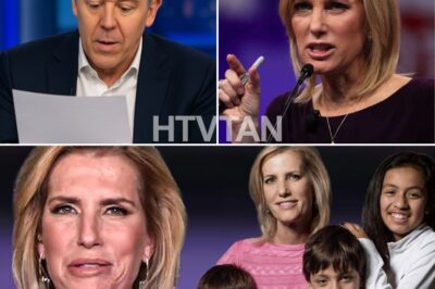 WHAT DID LAURA INGRAHAM’S ADOPTED CHILDREN SAY THAT MADE HER COLLEAGUES AT FOX NEWS CRY—The Letter That Took Everyone by Surprise!  Laura Ingraham’s adopted children sent a letter that took Fox News by surprise, leaving everyone in tears. The heartfelt message about their mother revealed a deep, emotional bond that touched the hearts of everyone who read it. What was it about their words that made such a lasting impact?  Want to find out what made this letter so emotional? Click below to uncover the powerful words that left everyone in tears!👇👇