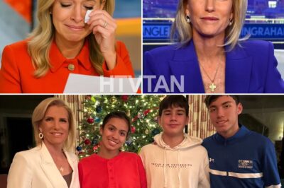 WHAT SECRET MESSAGE ABOUT LAURA INGRAHAM DID HER ADOPTED CHILDREN SHARE IN A LETTER THAT HAD FOX NEWS CRYING?  Laura Ingraham’s adopted children wrote a letter to Fox News that went beyond just a heartfelt message—it left everyone in tears. Their words about their mother revealed something unexpected that took even her colleagues by surprise. What did they say that caused such a powerful emotional reaction?  Want to uncover the secret message behind this emotional letter? Click below to read all the touching details!👇👇