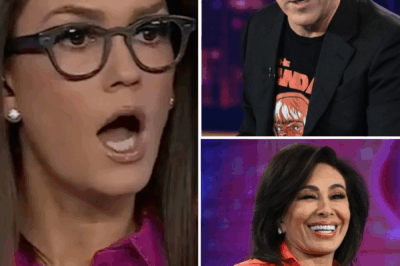 FOX NEWS EXPLOSION: Greg Gutfeld and Jessica Tarlov’s LIVE TV MELTDOWN—Producers Forced to Intervene as Set Erupts in CHAOS!
