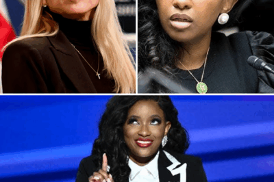 BREAKING NEWS: Pam Bondi DESTROYS Jasmine Crockett Live On-Air—Five Minutes Later, Her Career May Be Over