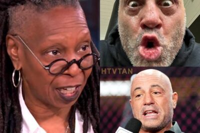 FOX NEWS SHOWDOWN: JOE ROGAN SHUTS DOWN WHOOPI GOLDBERG AFTER HER ELON MUSK ALLEGATIONS—What Was the Turning Point That Sparked This Feud? In a heated debate on Fox News, Joe Rogan slammed Whoopi Goldberg after she made shocking allegations about Elon Musk, telling her to stop the lies. The confrontation left fans wondering what triggered the fiery exchange between the two celebrities and what it says about the ongoing Musk controversy. Want to know what sparked this explosive moment? Click below to read all the details of the showdown that has everyone talking!👇👇
