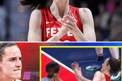 Caitlin Clark’s Next-Level Transformation Sends Shockwaves Through WNBA—Indiana Fever Look Like Real Contenders!