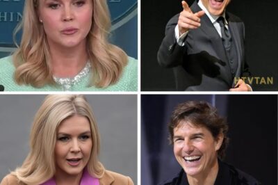 TOM CRUISE MOCKS Karoline Leavitt’s Husband—Furious Confrontation Erupts LIVE in a SHOCKING Showdown That Leaves Hollywood STUNNED! What Did the Confrontation Reveal About the Drama Behind the Scenes?  Tom Cruise’s casual mockery of Karoline Leavitt’s husband ignited a dramatic chain of events. The situation escalated when Leavitt’s furious husband confronted Cruise in a fiery face-to-face showdown, leaving the entire Hollywood scene shaken. This unexpected twist turned a viral moment into one of the most talked-about incidents in recent Hollywood history. What sparked the intense reaction, and what secrets were revealed during the confrontation?  Find out what happened next in this jaw-dropping story—click here to read the full article!