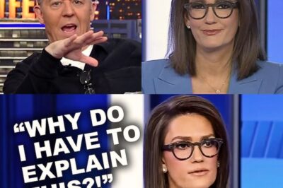 FOX NEWS SHOCKER: Jessica Tarlov ESCORTED OFF The Five After Off-Camera MELTDOWN—What Happened During the MISSING 20 SECONDS That Has Fans and Greg Gutfeld in an UPROAR?  Jessica Tarlov’s sudden removal from The Five stunned viewers after a dramatic off-camera incident that lasted for 20 seconds. The brief missing footage left fans questioning what occurred behind the scenes, and Greg Gutfeld’s reaction only added to the mystery. This explosive moment has set social media on fire as fans demand to know what was said during the missing seconds that led to Tarlov’s exit from the set.  Don’t miss the shocking details—click here to read the full story!