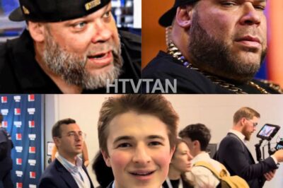 EXCLUSIVE: TYRUS’ LIVE ONSLAUGHT ON ‘WOKE’ TIKTOK ACTIVIST GOES VIRAL—8.7 MILLION WATCH AS HARRY SISSON’S SECRET IS EXPOSED AND THE PANIC BEGINS! 🔥💥 #TheTruthRevealed  In a jaw-dropping moment that has taken the internet by storm, Fox News’ Tyrus obliterated TikTok activist Harry Sisson live on air, exposing his ties to the White House. What started as a heated debate quickly turned into full-blown chaos when Tyrus unveiled government documents that left 8.7 million viewers stunned. Behind the scenes, secret audio caught Sisson begging for help, his face twisted in panic as the truth unraveled before the nation. The fallout was swift—Sisson’s supporters flooded his page with memes mocking his defeat. This wasn’t just a debate; it was a media meltdown of epic proportions.  Want to see the devastating moment that sent shockwaves across America? Click below to dive into all the shocking details of this unforgettable showdown! 👇👇