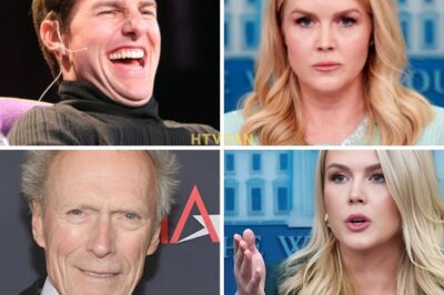 TOM CRUISE MOCKS Karoline Leavitt’s Husband in PUBLIC—Watch as Furious Confrontation Turns Into a Shocking Hollywood Showdown That Has Everyone TALKING! What sparked the explosive twist that no one saw coming?  In a viral moment, Tom Cruise mocked Karoline Leavitt’s husband, setting off an unexpected chain reaction. As tensions flared, Leavitt’s husband stormed in, confronting Cruise face-to-face in an intense showdown. The scene quickly turned Hollywood upside down as the confrontation left fans in disbelief. What was the real reason behind this fiery altercation, and what shocking revelations came to light?  Don’t miss the full explosive details—click here to discover the shocking truth!