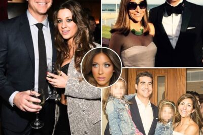 JESSE WATTERS MOVES FANS TO TEARS WITH HEARTFELT ANNOUNCEMENT OF DAUGHTER LILA GRACE’S BIRTH—WHAT MADE HIS “THIRD TIME’S THE CHARM” MOMENT SO EMOTIONAL? Jesse Watters brought the studio to tears when he made the heartfelt announcement of the birth of his daughter, Lila Grace. The emotional moment left fans across the country deeply moved. What made this “third time’s the charm” moment so special, and why did it send social media into a frenzy of congratulations? Want to know how this emotional moment unfolded? Click below to read all the details and see how fans reacted to Jesse’s announcement!👇👇