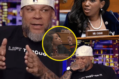 FOX NEWS DETONATES: Tyrus’s Brutal Shame-Fest CRUSHES Jasmine Crockett—Her Shocking Exit Leaves Everyone Speechless! In a ferocious live TV onslaught, Tyrus obliterated Crockett with a savage takedown, sending her storming off in stunned defeat! What earth-shattering words ignited this viral chaos? Dive into the electrifying drama rocking the airwaves!