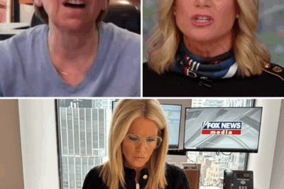 LIVE TV SHOCKER: Martha MacCallum SNAPS on Air After Guest Calls Her ‘Sweetheart’—The Moment That Left Viewers and Staff Stunned