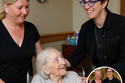 Rachel Maddow and Susan Mikula Quietly Donate $4 MILLION to Nursing Home—No Cameras, No Headlines, Just a Life-Changing Gesture! In a jaw-dropping move, the couple visited a Massachusetts nursing home and anonymously left behind a massive donation to improve elderly care. What conversation during this visit moved them so deeply that they completely changed their plans? This shocking act of compassion, done without any media attention, is a game-changer. The truth behind their decision will leave you questioning everything about celebrity generosity!