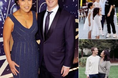 Mark Zuckerberg’s Shocking Admission About His Wife’s Role In His Billionaire Journey