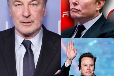 Alec Baldwin’s Explosive Rant About Elon Musk Just Cost Him the Biggest Sponsorship Deal of His Career