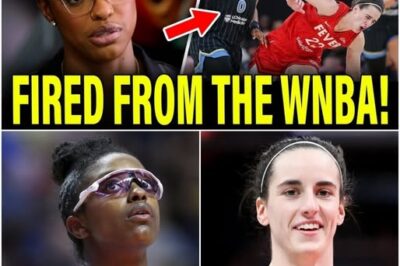 BREAKING: Diamond DeShields FIRED After Shocking Attack on Caitlin Clark — WNBA Bullies Just Got a Brutal Wake-Up Call It started as just another scuffle on the court—until one move crossed the line. Now, with DeShields officially out and fans demanding accountability, the WNBA is facing its biggest backlash yet. The message is loud and clear: bullying Caitlin Clark comes with consequences.