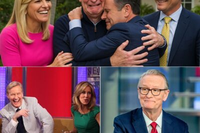 EMOTIONAL FOX NEWS MOMENT: Steve Doocy Surprised by Fox & Friends Team with a Secret Trip to Florida—30 Years of Service Honored in a Heartfelt Episode Filmed at His Home.