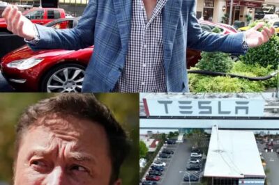 Elon Musk Stuns Wall Street: Tesla’s Market Cap Skyrockets to Unbelievable $11 Trillion Despite Plummeting Revenue and Profits—Investors Bewildered by World’s Greatest Dream Seller! – maaa