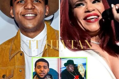 C.J. Wallace is stirring up serious heat, hinting Faith Evans may have betrayed Biggie… with Diddy in the mix! This isn’t just gossip… it’s a bombshell shaking the hip-hop world.