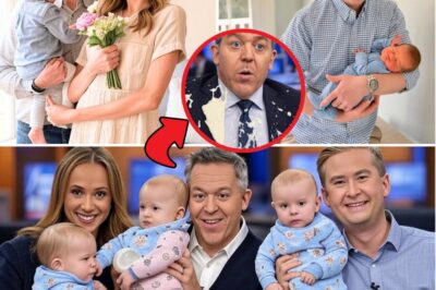Chaos and Cuteness Unleashed: Greg, Kat, and Peter’s Babies Turn Gutfeld! Into a Hilarious Baby Bonanza! 🍼😍