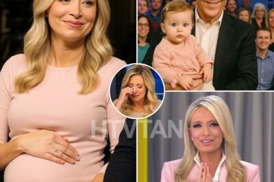 UNBELIEVABLE GIFT: Kayleigh McEnany Brought to TEARS After Greg Gutfeld’s Touching Surprise at Dana Perino’s Baby Shower—What Made Her So EMOTIONAL? 😱🎁 Kayleigh McEnany was completely caught off guard at Dana Perino’s baby shower when Greg Gutfeld gave her an incredibly emotional gift. The moment stunned everyone, including McEnany, as she couldn’t hold back her tears. What made this gift so extraordinary? The studio fell silent as the audience watched the emotional exchange unfold. Now, fans are questioning what it was that moved McEnany so deeply, and social media is set ablaze with reactions. Want to know how this intense, game-changing moment unfolded? Click below to read all the shocking details of the encounter that’s got the media world buzzing! 👇👇