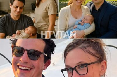 BEFORE THE STORM: Kat Timpf’s Peaceful Retreat Into Motherhood—What Was Behind Her Quiet Moments Before A Powerful Return to Fox News?  Before Kat Timpf’s explosive return to Fox News, she took a step back to embrace peaceful, quiet moments with her child. From the serene image of a mother holding her little one in the early morning light to lazy afternoons on the porch, Kat enjoyed a calm respite. But, just as expected, this peaceful retreat was the calm before the storm, and her return to the spotlight was nothing short of dramatic. Want to know how this intense, game-changing moment unfolded? Click below to read all the shocking details of the encounter that’s got the media world buzzing!👇👇