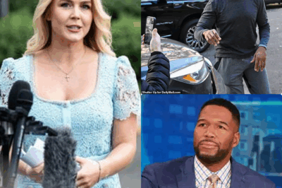 Fans Can’t Stop Laughing After Karoline Leavitt Outsmarts Michael Strahan On Air—And They’ve Just Given Her The Funniest New Nickname!
