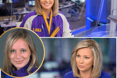 EXCLUSIVE: Sandra Smith’s Unlikely Journey to Becoming a Fox News Star—From LSU Track Athlete to Co-Host of Outnumbered and Beyond!