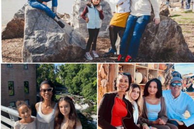 HEARTBREAKING CONFESSION: Fox News Star Harris Faulkner BREAKS SILENCE About Her Growing Fears for Her Two Daughters—What Is the Mysterious “Milestone” That’s Keeping Her Awake at Night? Fans Left Shaken by Her Emotional Words and Powerful Motherhood Message