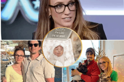 HEARTBREAKING JOY: Fox News Star Kat Timpf Welcomes First Baby—but Her SHOCKING Confession About a Devastating Sacrifice Leaves Fans in Tears! Will She Ever Have Another Child?