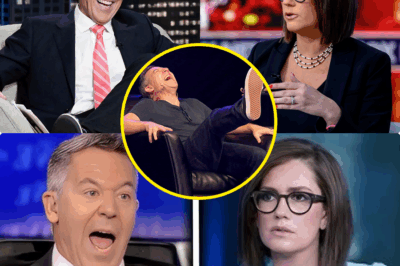 Greg Gutfeld Abruptly Halts Live Broadcast After Jessica Tarlov’s Stunning Misstep Leaves Fox News Studio in Chaos—Viewers Left Speechless as On-Air Tension Erupts in Real Time
