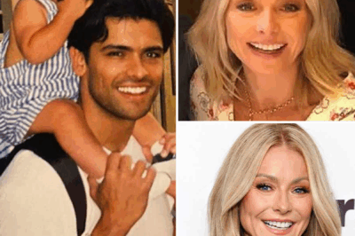 BREAKING: Kelly Ripa Announces Break from LIVE and Surprises Fans with Her Son, Michael Consuelos, Joining the Show!