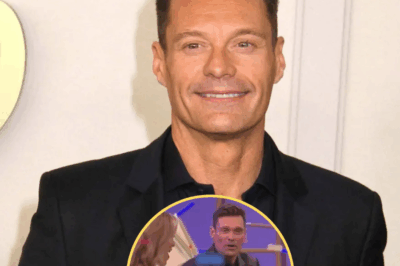HEARTBREAKING REVEAL: Ryan Seacrest FINALLY Breaks His Silence on Mysterious ‘Wheel of Fortune’ Disappearance—Fans Left in Tears by His Unexpected Confession and What It Means for the Future of the Show