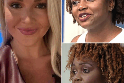 SHOCKING: Caroline Leavitt SLAMS Karine Jean-Pierre on Live TV—The Moment That Left Everyone Speechless!