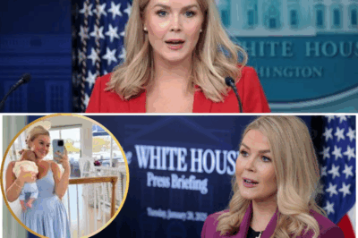 SHOCKING SACRIFICE: Karoline Leavitt Returned to Work Just 4 Days After Giving Birth—The Real Reason Behind Her Abrupt End to Maternity Leave Leaves America STUNNED… What She Did for Trump May Change Everything