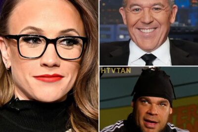 TEARFUL HOSPITAL SURPRISE: Kat Timpf’s Emotional Birthday Moment With Tyrus, Greg Gutfeld, and Jessica Tarlov Leaves Fans SPEECHLESS—Incredible Scene REVEALS Hidden Bond Among Fox News Favorites!  Fans were left stunned as Kat Timpf broke down in tears during a surprise hospital birthday celebration thrown by Fox News stars Tyrus, Greg Gutfeld, and Jessica Tarlov. This intimate moment gave audiences an unprecedented look at the genuine closeness among these prominent TV personalities. Social media exploded with heartfelt reactions, highlighting a softer, unseen side of these fierce Fox hosts.  Ready to witness this unforgettable celebration? Click here to read the touching details!