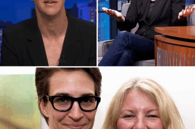 Rachel Maddow’s Shocking Departure from MSNBC: The Real Reasons Behind Her Exit and What’s Next for the Iconic Host