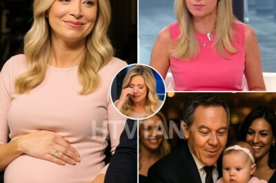 SHOCKING MOMENT: Greg Gutfeld’s GIFT Turns Kayleigh McEnany into a MESS of EMOTIONS at Dana Perino’s Baby Shower—What Was in the Package That Left Her SPEECHLESS? 😢🎁 In a shocking twist at Dana Perino’s baby shower, Greg Gutfeld gave Kayleigh McEnany a gift that left her emotionally overwhelmed. The moment completely caught everyone off guard as McEnany was brought to tears. What did this heartfelt gift contain that had such a powerful impact on her? The entire studio watched in silence as the emotional moment unfolded. Fans are now left wondering about the true significance of the gift that turned McEnany into a mess of emotions. Want to know how this intense, game-changing moment unfolded? Click below to read all the shocking details of the encounter that’s got the media world buzzing! 👇👇